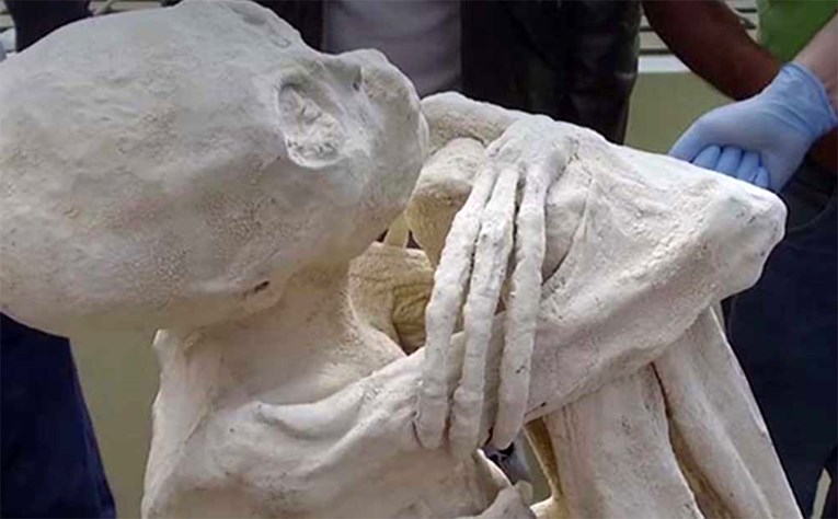Ne, čudnovate troprste mumije iz Perua nisu vanzemaljci