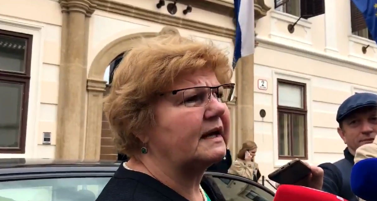 Murganićka oštro odgovorila Kolindi: Lakše je kritizirati nego preuzeti odgovornost