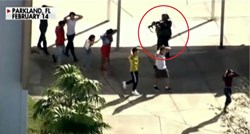 Objavljena snimka policajca koji je mirno stajao pred školom u kojoj je manijak ubijao učenike