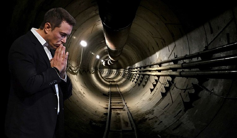 Elon Musk dobio dozvolu, kreće gradnja tunela kojim će se od New Yorka do Washingtona putovati pola sata
