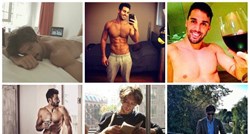Ovo su u 2015. bili najpopularniji Instagram profili sa sexy frajerima
