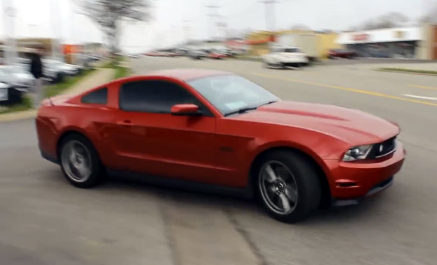 Nije Mustang za svakoga