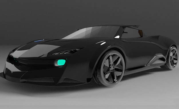 U pripremi prvi indijski superautomobil