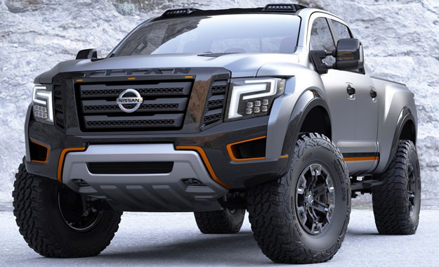 Nissanov ratnik je strah i trepet na cesti