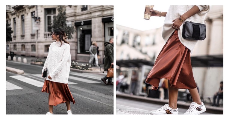 3 stylish načina na koja možete nositi oversized vestu