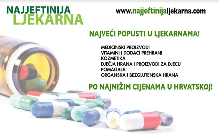 Otvoren je portal koji pronalazi najjeftinije medicinske proizvode u Hrvatskoj - najjeftinija ljekarna u Hrvatskoj!