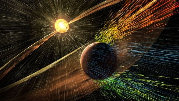 Riješen još jedan misterij: NASA otkrila što je uništilo atmosferu Marsa