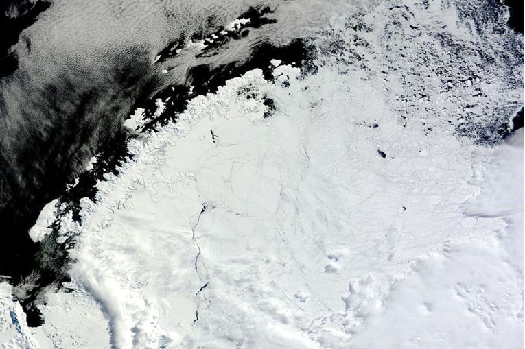 Na Antarktici se otvorila tajanstvena rupa veličine Nizozemske: "Imat će snažan utjecaj na svijet"
