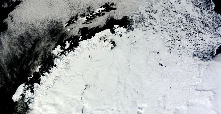 Na Antarktici se otvorila tajanstvena rupa veličine Nizozemske: "Imat će snažan utjecaj na svijet"