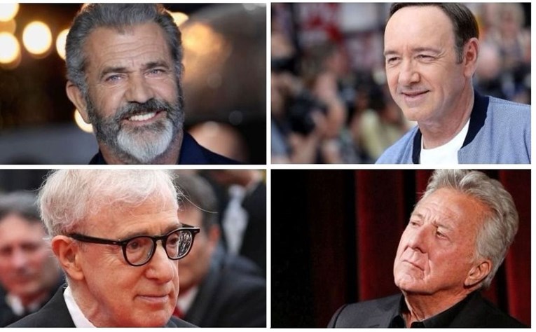 Silovatelji, nasilnici, oskarovci: Ovo su najgori ljudi koje je Hollywood obožavao