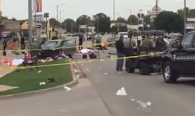 Parada u Oklahomi: Automobilom se zabila u gomilu ljudi, troje mrtvih i 20 ranjenih
