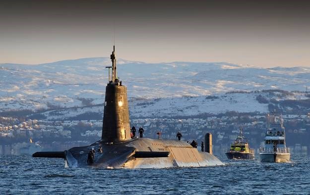 Zviždač u bijegu: Britanske nuklearne podmornice su "katastrofa koja čeka da se dogodi"