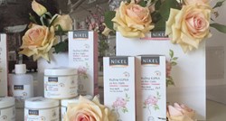 Maslac i kupka za sanjivo proljeće: Nikel predstavio novu kolekciju na bazi ruža