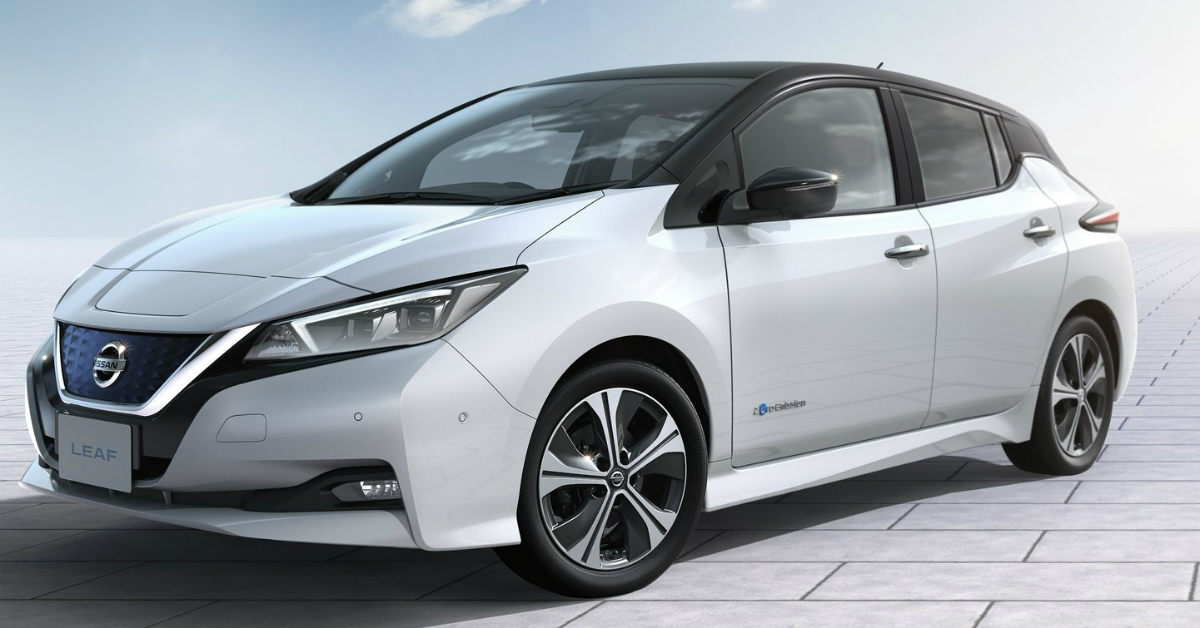Nissan Leaf je električni broj 1, a sada slavi dvostruki uspjeh