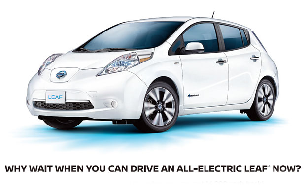 Nissan napao Teslu i njihov Model 3