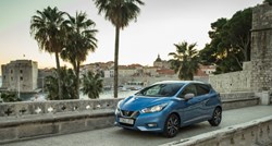 Nova reklama za Hrvatsku: Nissan je za premijeru Micre izabrao Dubrovnik