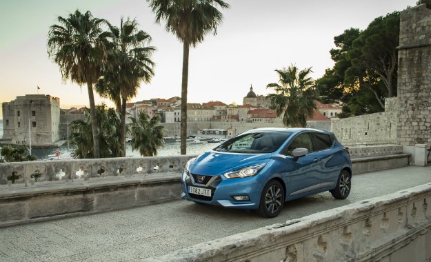 Nova reklama za Hrvatsku: Nissan je za premijeru Micre izabrao Dubrovnik