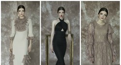 8 prekrasnih haljina u novoj kolekciji splitske dizajnerice Ivone Glavaš