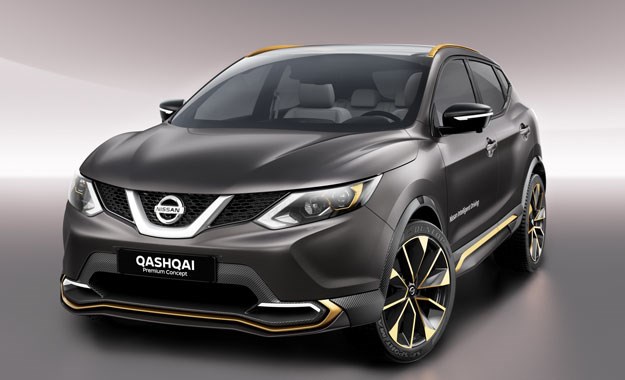 Nissanov korak u premium