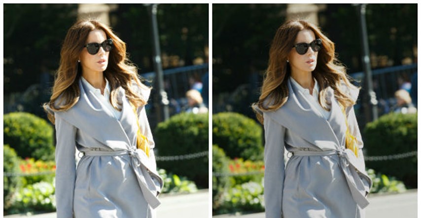 Kate Beckinsale mamila poglede u kaputiću kojeg želimo