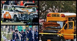 VELIKA GALERIJA New York zavijen u crno nakon terorističkog napada, na ulicama FBI