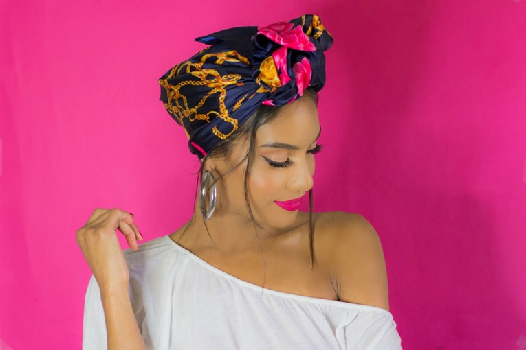 Beauty Jar: Kako zavezati savršeni ljetni turban?
