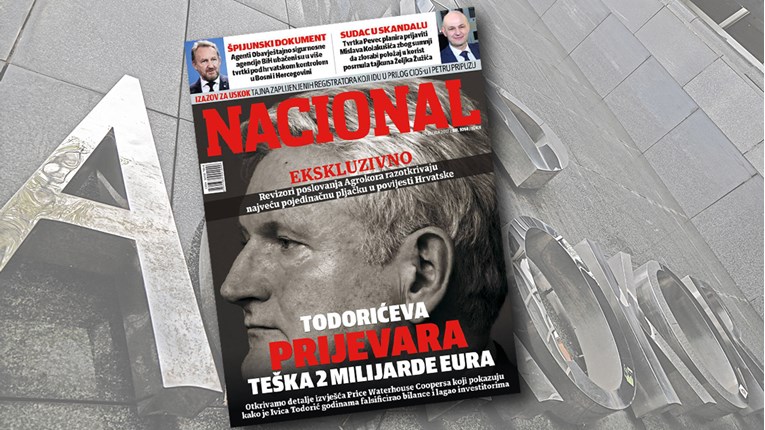 Nacional: Todorić je lažirao poslovne knjige za 2 milijarde eura
