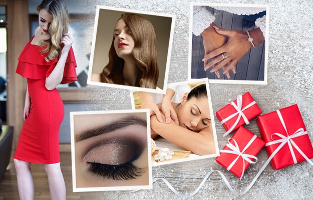 Pokaži nam svoj novogodišnji make-up look i osvoji crvenu haljinu "River&Oaks" i kompletni beauty tretman u "Šminkeraju"!