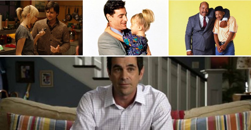 Slavimo Dan očeva uz 10 najboljih TV tata