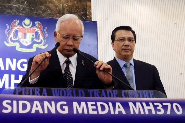 Malezijski premijer optužen za manipulaciju u istrazi nestanka MH370