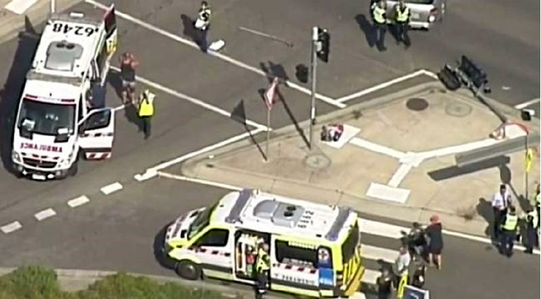 Automobilom se zaletio u sedmero djece i ženu u Melbourneu, pobjegao s mjesta nesreće