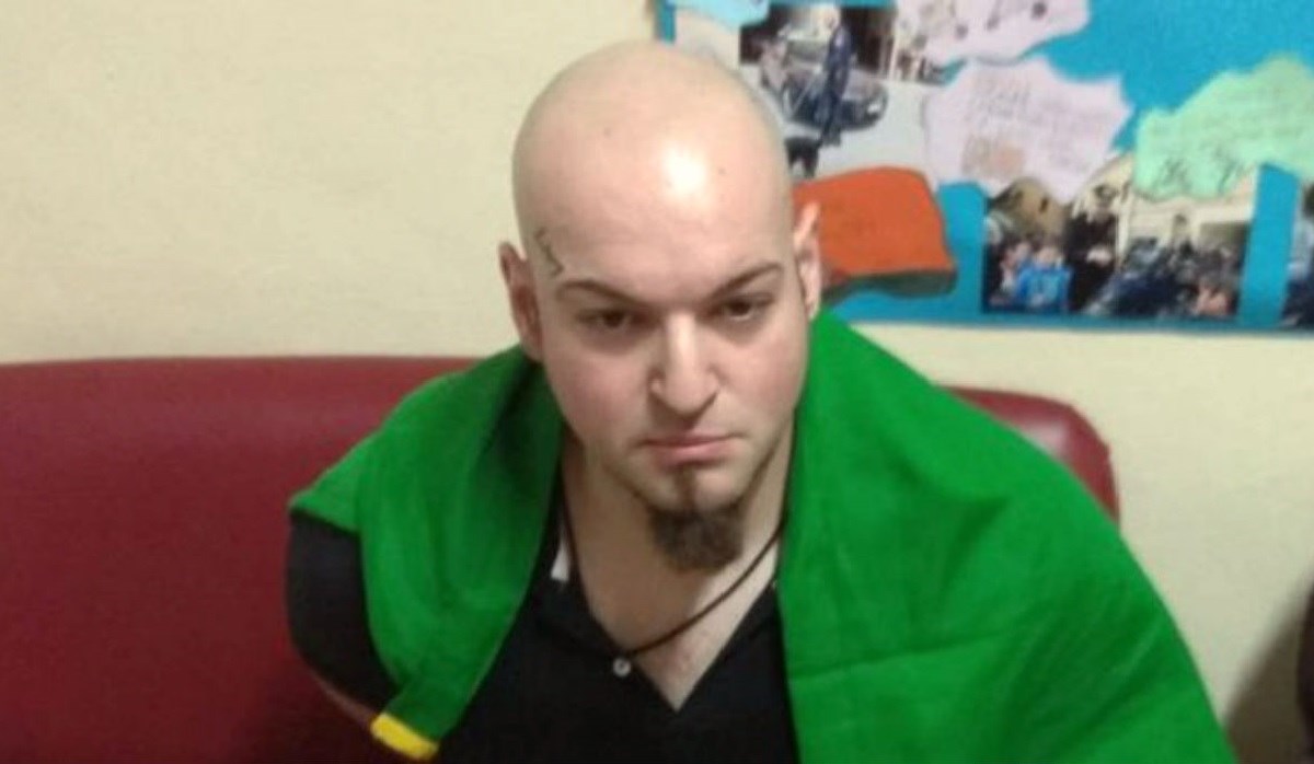 Talijanskom napadaču na migrante kod kuće pronašli Hitlerovu knjigu