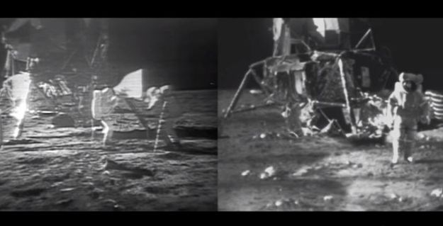 VIDEO Testirali su može li se lažirati slijetanje na Mjesec: Razlikujete li original od kopije?