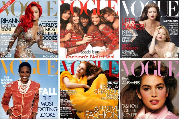 15 činjenica o časopisu "Vogue" koje sigurno niste znali