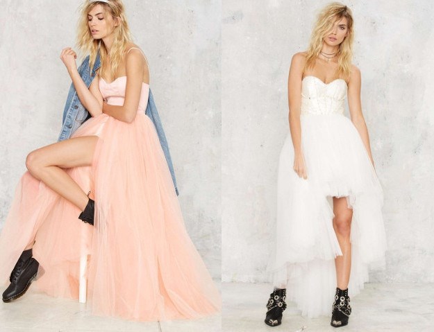 Anti-prom: Brand Nasty Gal izbacio kolekciju maturalnih haljina za cool cure