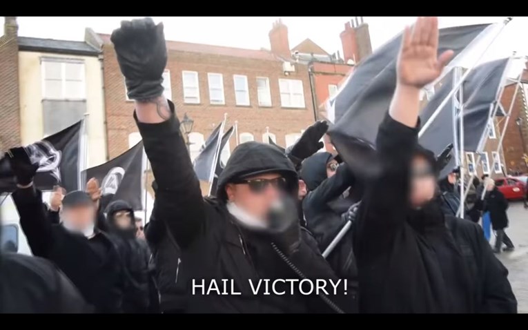 Uhićeno 11 britanskih neonacista, pripremali su teroristički napad?