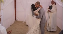 Naya Rivera objavila nikad viđenu fotku s vjenčanja