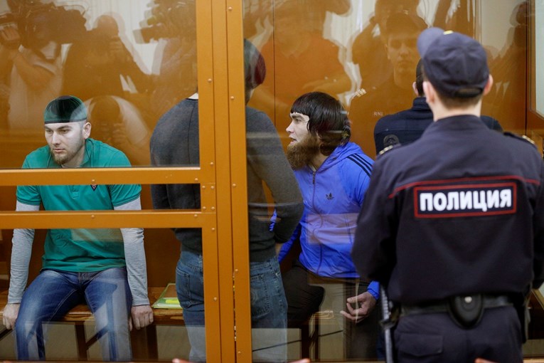 Petorica Čečena osuđena za ubojstvo vođe ruske oporbe: "Nije gotovo, naručitelji nisu uhićeni"