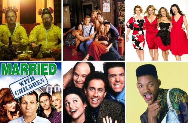 15 zabavnih i neobičnih činjenica o tvojim omiljenim tv serijama
