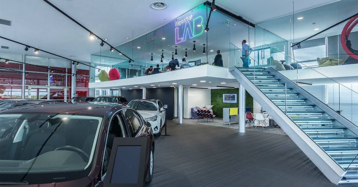 U Hrvatskoj otvoren prvi salon za integriranu online/offline prodaju rabljenih automobila