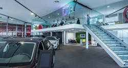 U Hrvatskoj otvoren prvi salon za integriranu online/offline prodaju rabljenih automobila