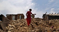 Novi snažan potres pogodio Nepal