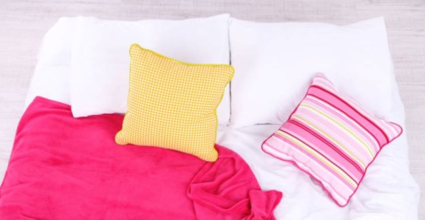 Zašto je nepospremljen krevet dobar za tvoje zdravlje?