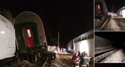 U sudaru dvaju vlakova u Austriji jedna osoba poginula, više od 20 ljudi ozlijeđeno