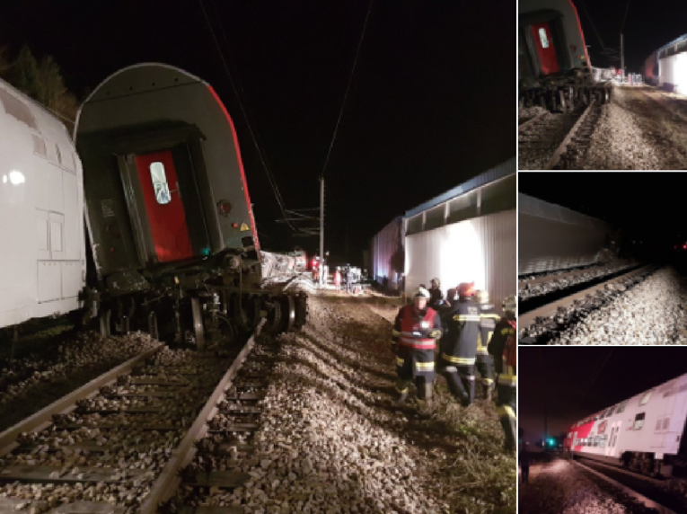 U sudaru dvaju vlakova u Austriji jedna osoba poginula, više od 20 ljudi ozlijeđeno