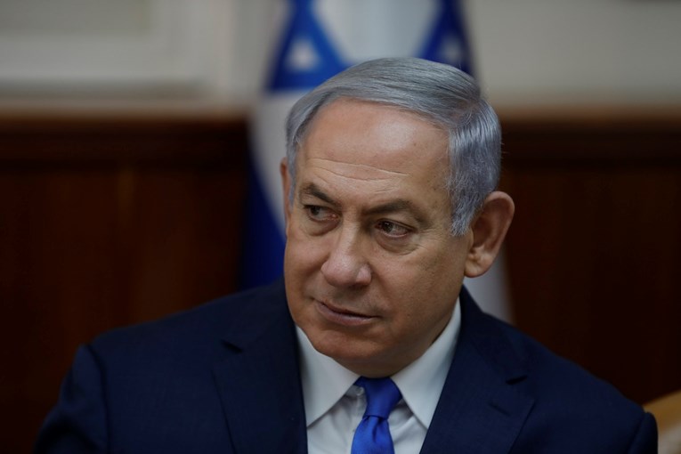 Izraelski premijer pušten iz bolnice
