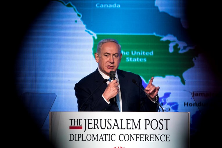 Izraelski premijer o Jeruzalemu: "Palestincima bi bilo bolje da prihvate stvarnost"