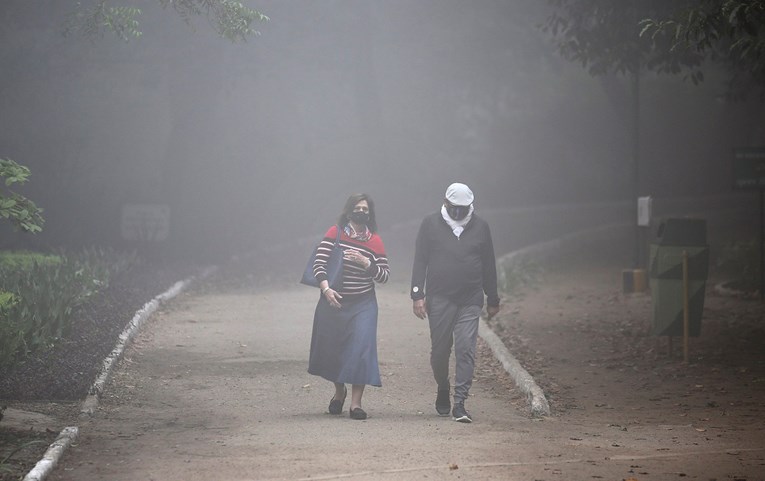 VIDEO Izvanredno stanje zbog smoga u New Delhiju: "Grad je postao plinska komora"