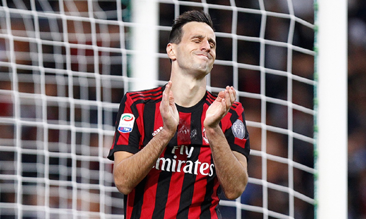 LA GAZZETTA DELLO SPORT "Kalinić je izbačen iz Milanove momčadi"