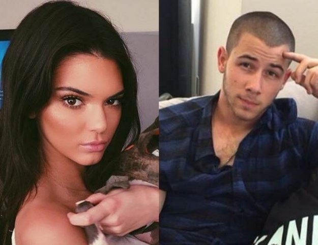 Ostao je imun na njezine čari: Nick Jonas demantirao glasine o vezi s Kendall